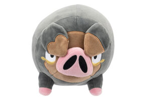 Pokémon Lechonk Pluche Knuffel (20 cm)