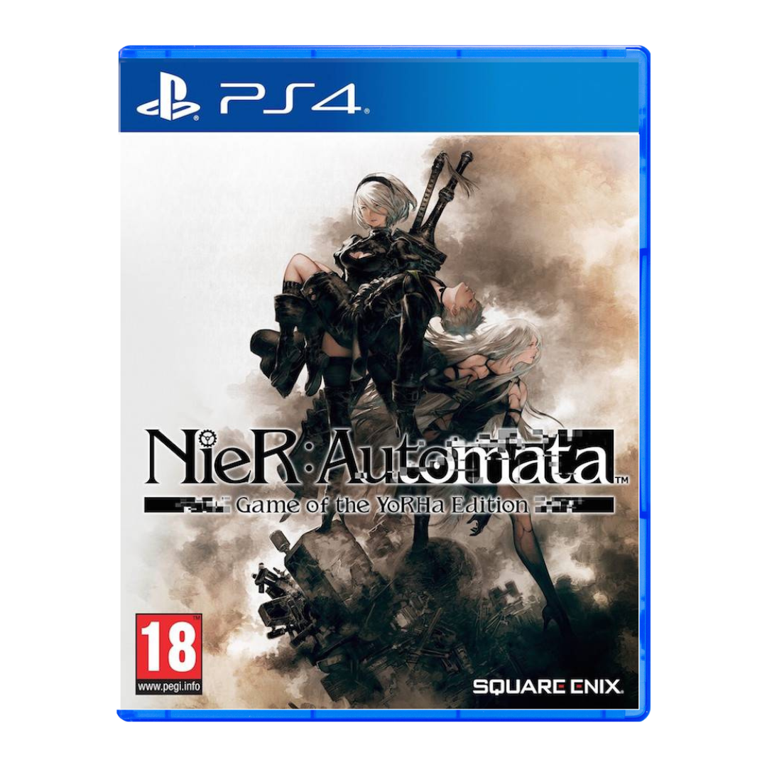 NieR: Automata: Game of the YoRHa Edition - PS4