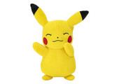 Pokémon Pikachu Waving Pluche Knuffel (20 cm)