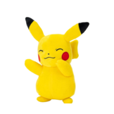 Pokémon Pikachu Waving Pluche Knuffel (20 cm)