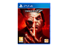 Tekken 7 - PS4