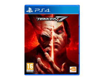 Tekken 7 - PS4