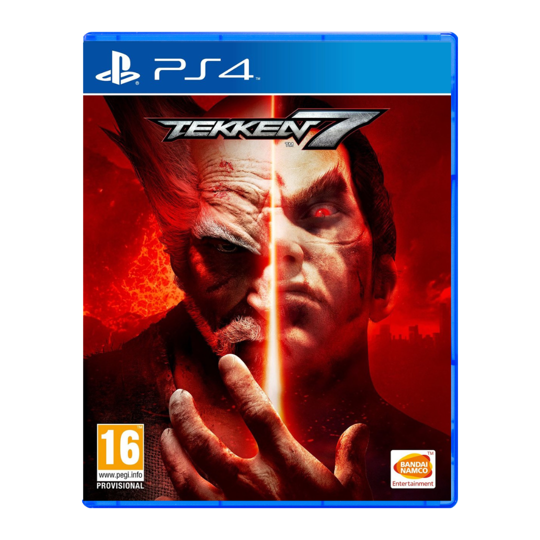Tekken 7 - PS4