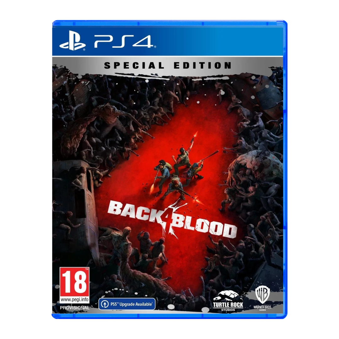 Back 4 Blood - Special Edition - PS4