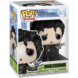 Pop Movies: Edward Scissorhands Funko Pop #979