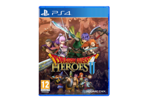 Dragon Quest Heroes 2 - Playstation 4