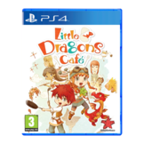 Little Dragons Café - PS4