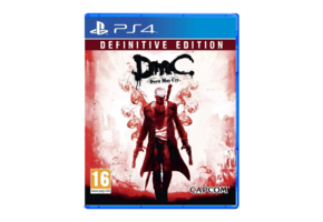 DmC Devil May Cry - Definitive Edition - PS4