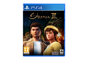 Shenmue III - PS4