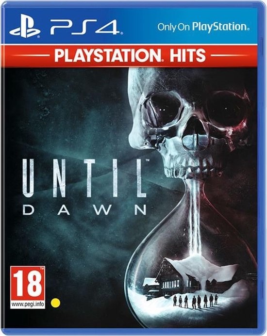 Until Dawn (PlayStation Hits) - PS4