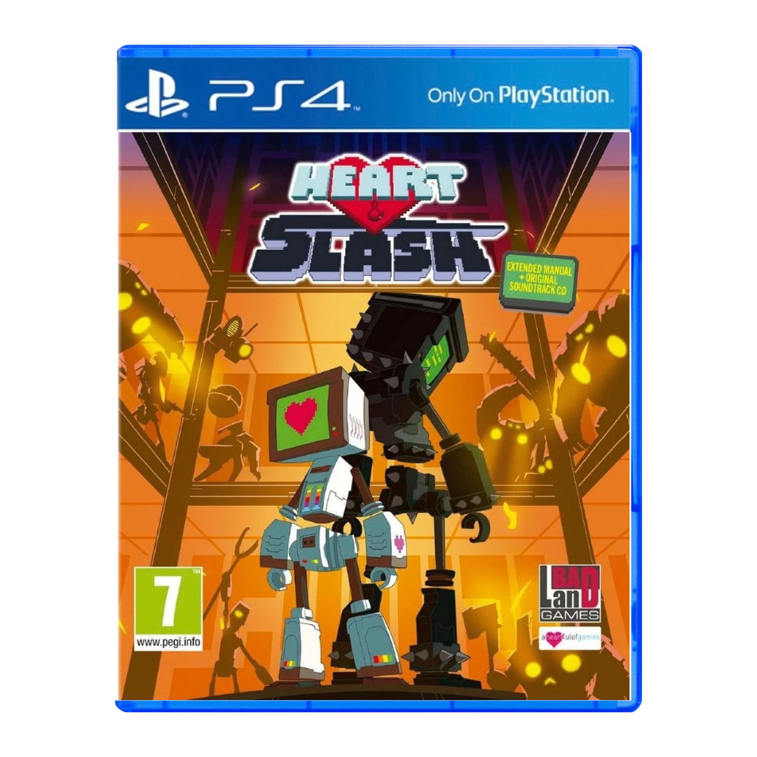 Heart & Slash - PS4