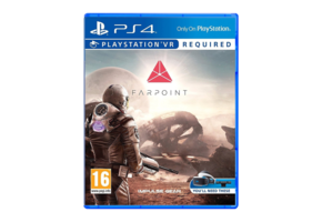 Farpoint (PSVR) - PS4