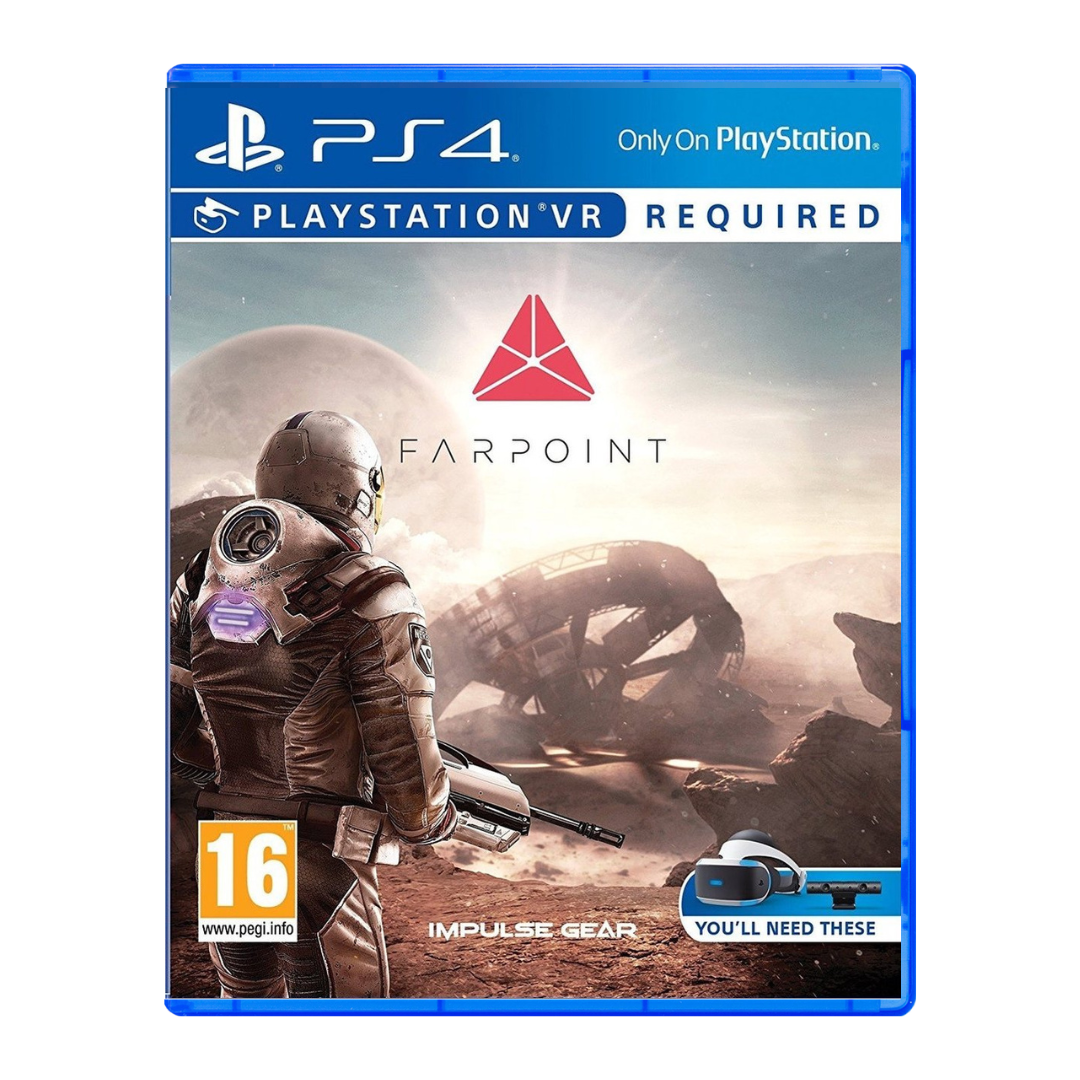 Farpoint (PSVR) - PS4