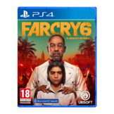 Far Cry 6 - PS4