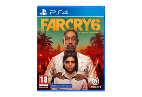 Far Cry 6  - PS4