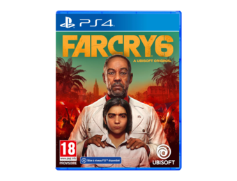 Far Cry 6  - PS4