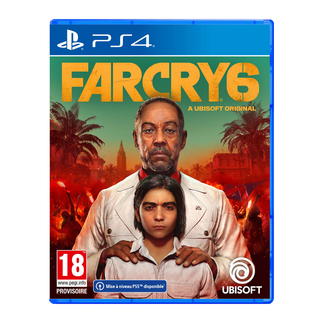 Far Cry 6 - PS4