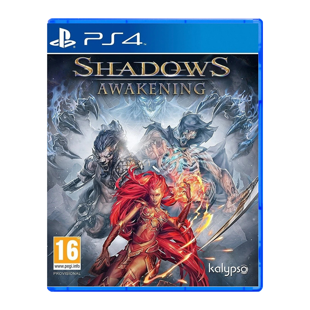 Shadows: Awakening - PS4
