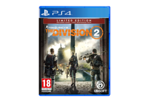 The Division 2: Limited Edition - PS4