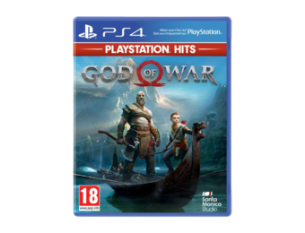 God of War (PlayStation Hits) - PS4