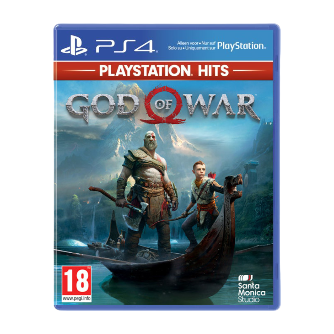 God of War (PlayStation Hits) - PS4