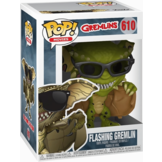 Pop Movies: Gremlins - Flashing Gremlin Funko Pop #610