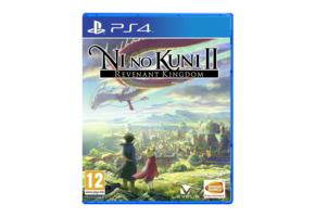 Ni no Kuni II: Revenant Kingdom - PS4