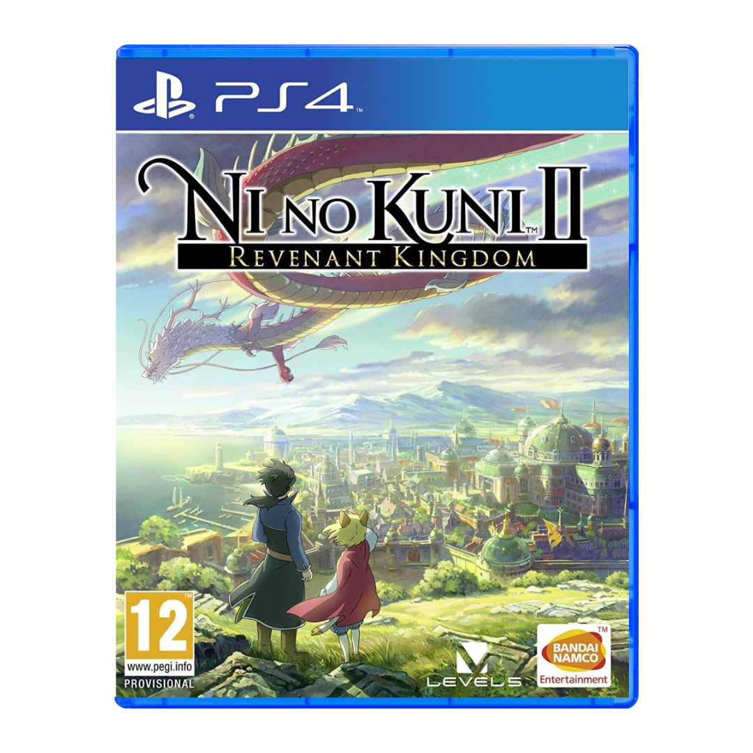 Ni no Kuni II: Revenant Kingdom - PS4