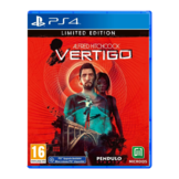 Alfred Hitchcock: Vertigo - Limited Edition - PS4