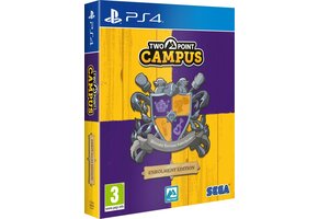 Two Point Campus - Enrolment Edition - PS4
