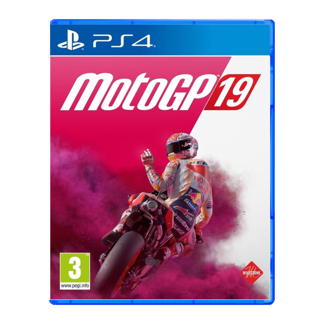 MotoGP 19 - PS4