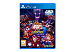 Marvel vs. Capcom Infinite - Playstation 4