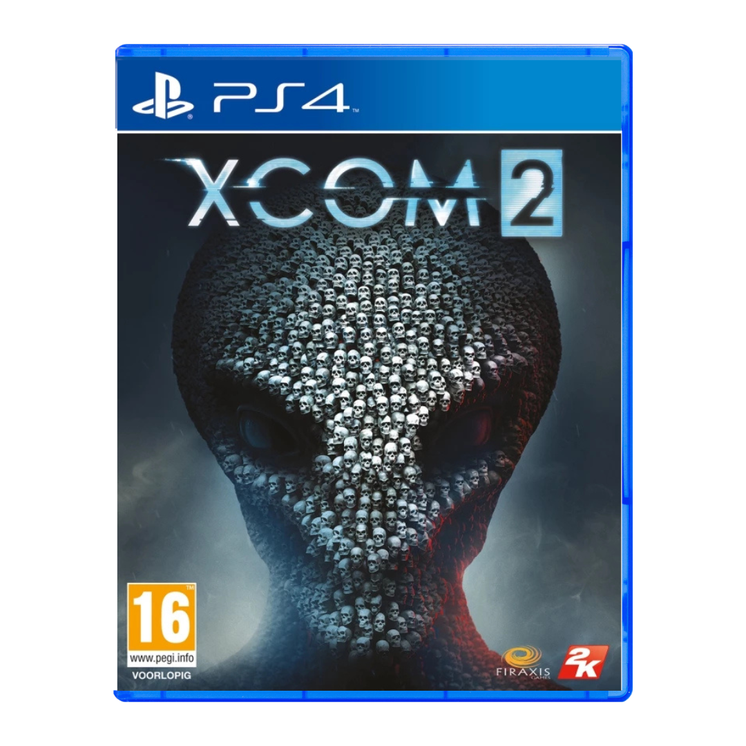 XCOM 2 - PS4