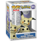 Pop Games: Pokémon - Mimikyu Funko Pop #1013