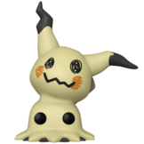 Pop Games: Pokémon - Mimikyu Funko Pop #1013