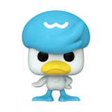 Pop Games: Pokémon - Quaxly Funko Pop #1012