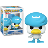 Pop Games: Pokémon - Quaxly Funko Pop #1012