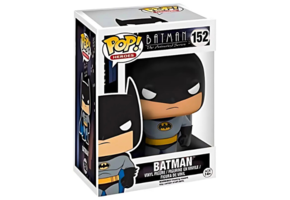 Pop Heroes: Batman the Animated Series - Batman Funko Pop #152