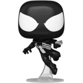 Pop Marvel: Symbiote Suit Spider-Man Funko Pop #1444