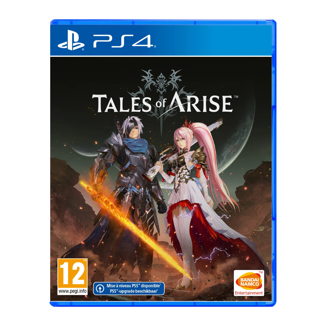Tales of Arise - PS4