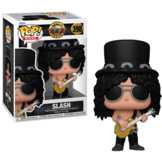 Pop Rocks: Guns N Roses - Slash (1990's) Funko Pop #398