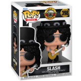 Pop Rocks: Guns N Roses - Slash (1990's) Funko Pop #398
