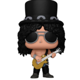 Pop Rocks: Guns N Roses - Slash (1990's) Funko Pop #398