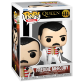 Pop Rocks: Queen - Freddie Mercury (With Cape) Funko Pop #414