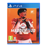 Madden NFL 20 - PS4