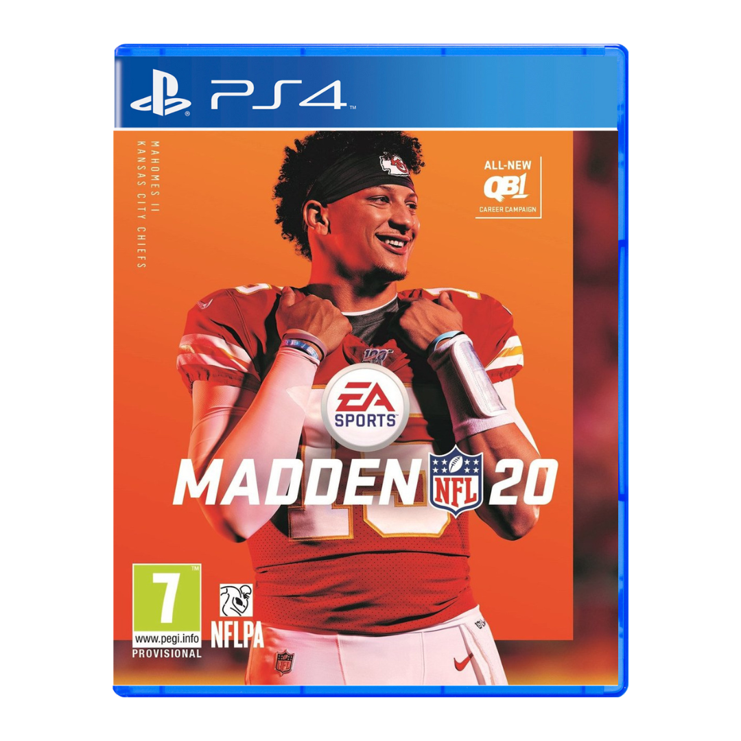 Madden NFL 20 - PS4