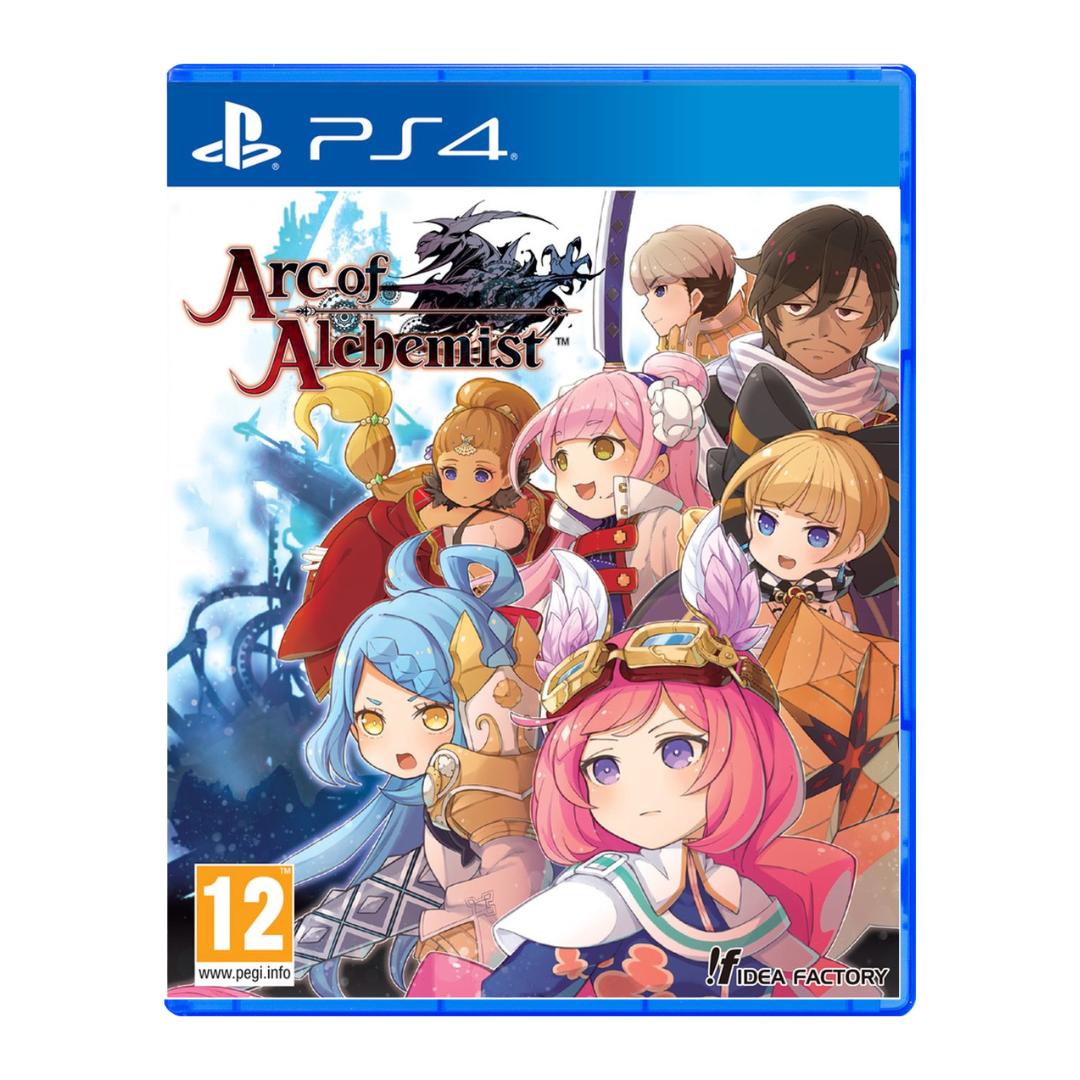 Arc of Alchemist - PS4