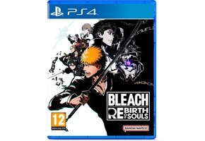 BLEACH: Rebirth of Souls - PS4