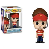 Pop Television: Beavis & Butt-Head - Butt-Head Funko Pop #1591