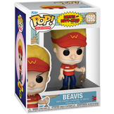 Pop Television: Beavis & Butt-Head - Beavis Funko Pop #1592